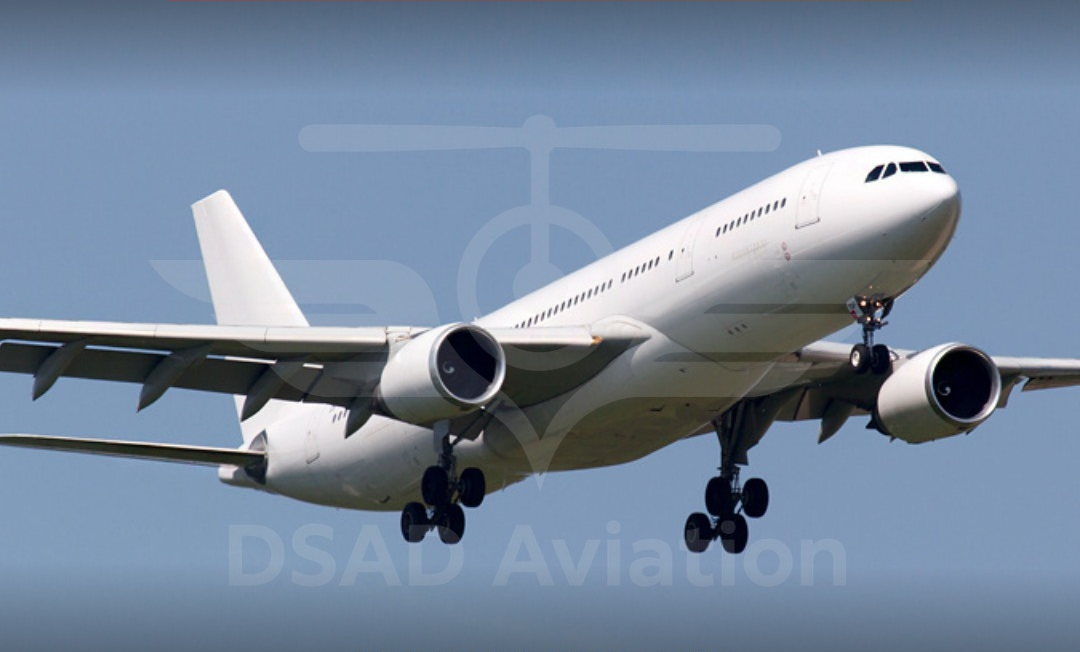 Airbus A330 VIP