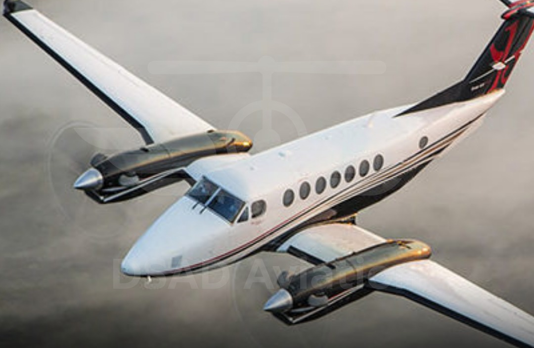 King Air B350
