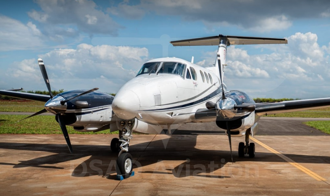 King Air F90